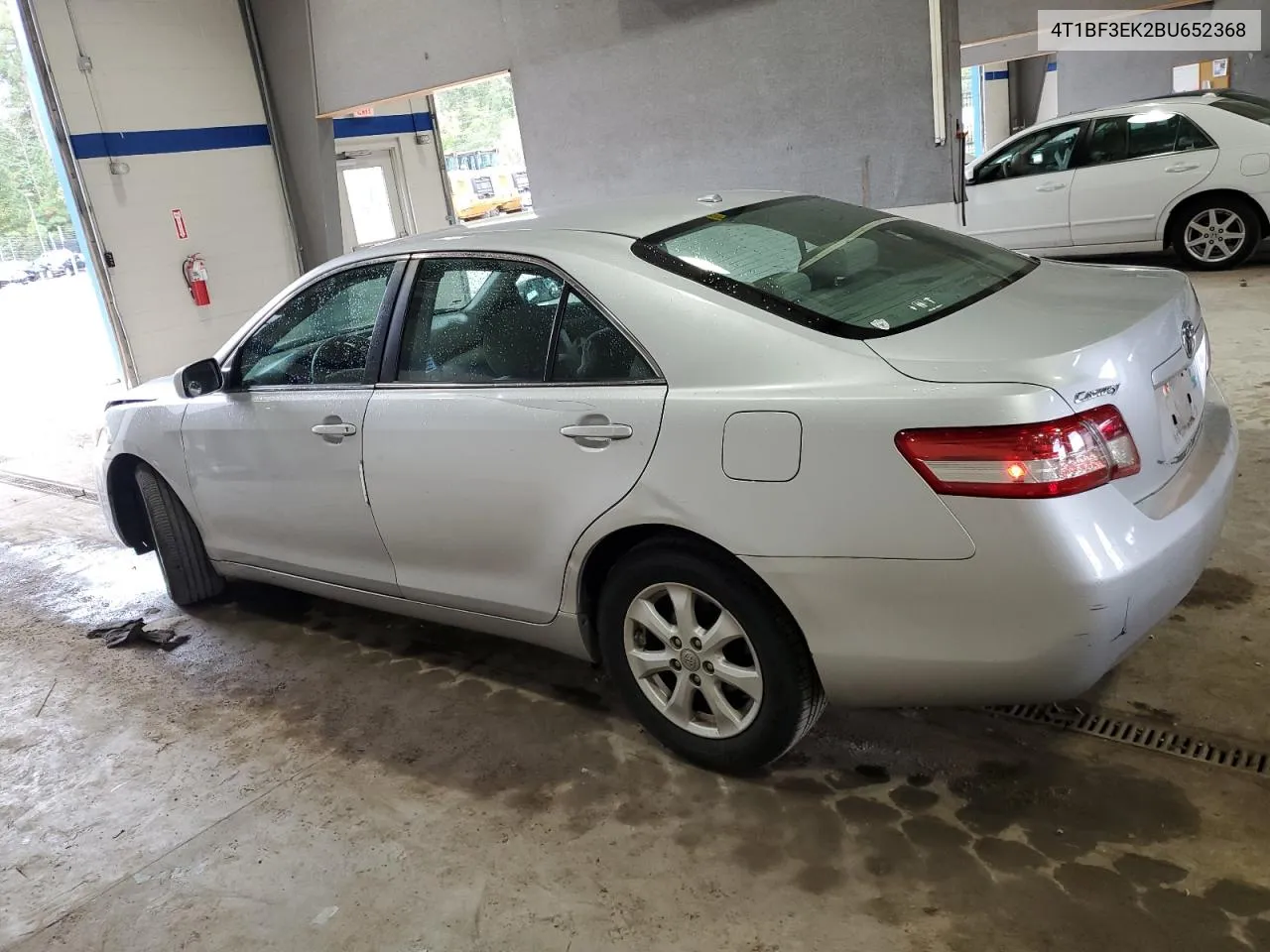 4T1BF3EK2BU652368 2011 Toyota Camry Base