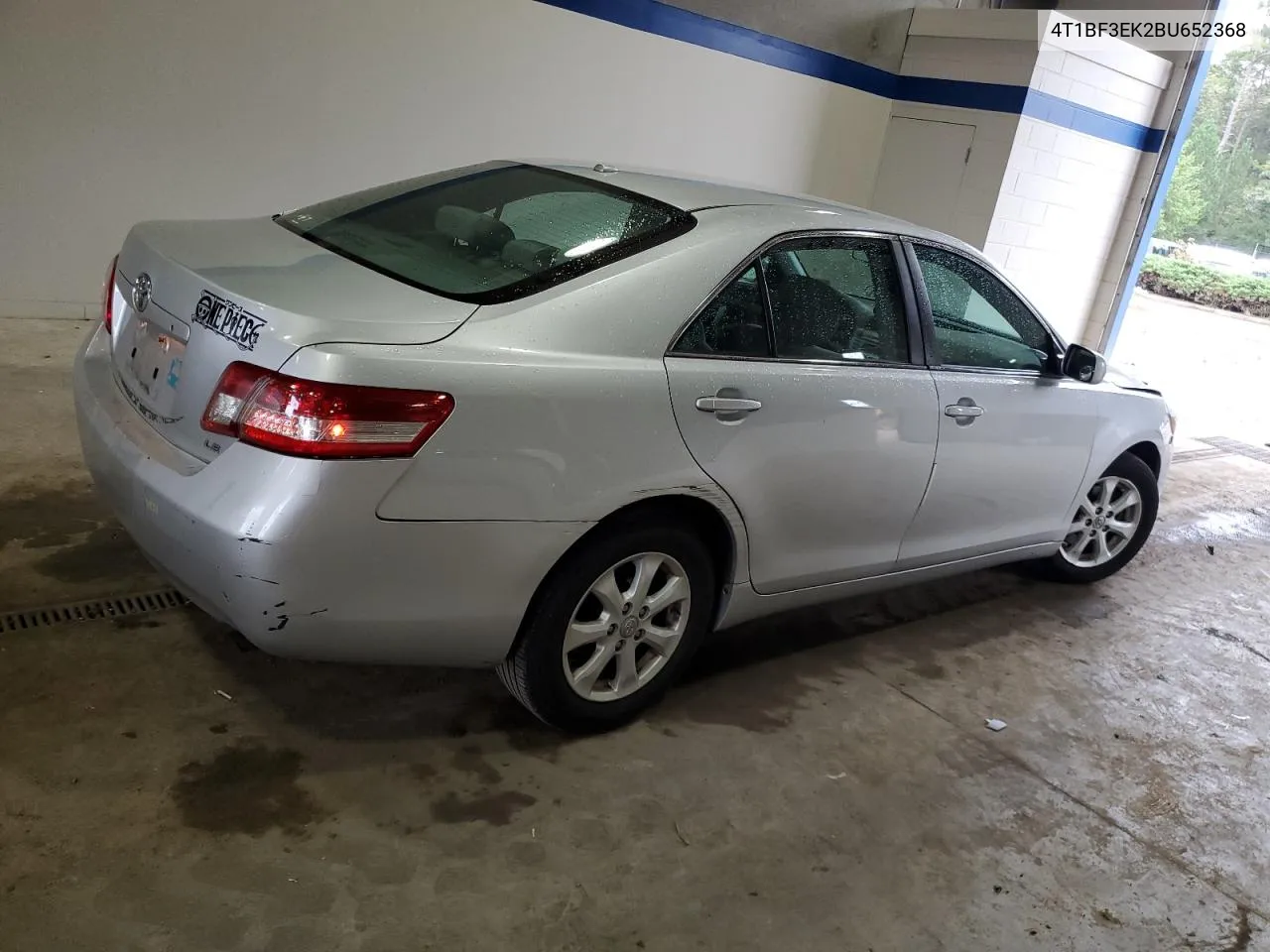 4T1BF3EK2BU652368 2011 Toyota Camry Base