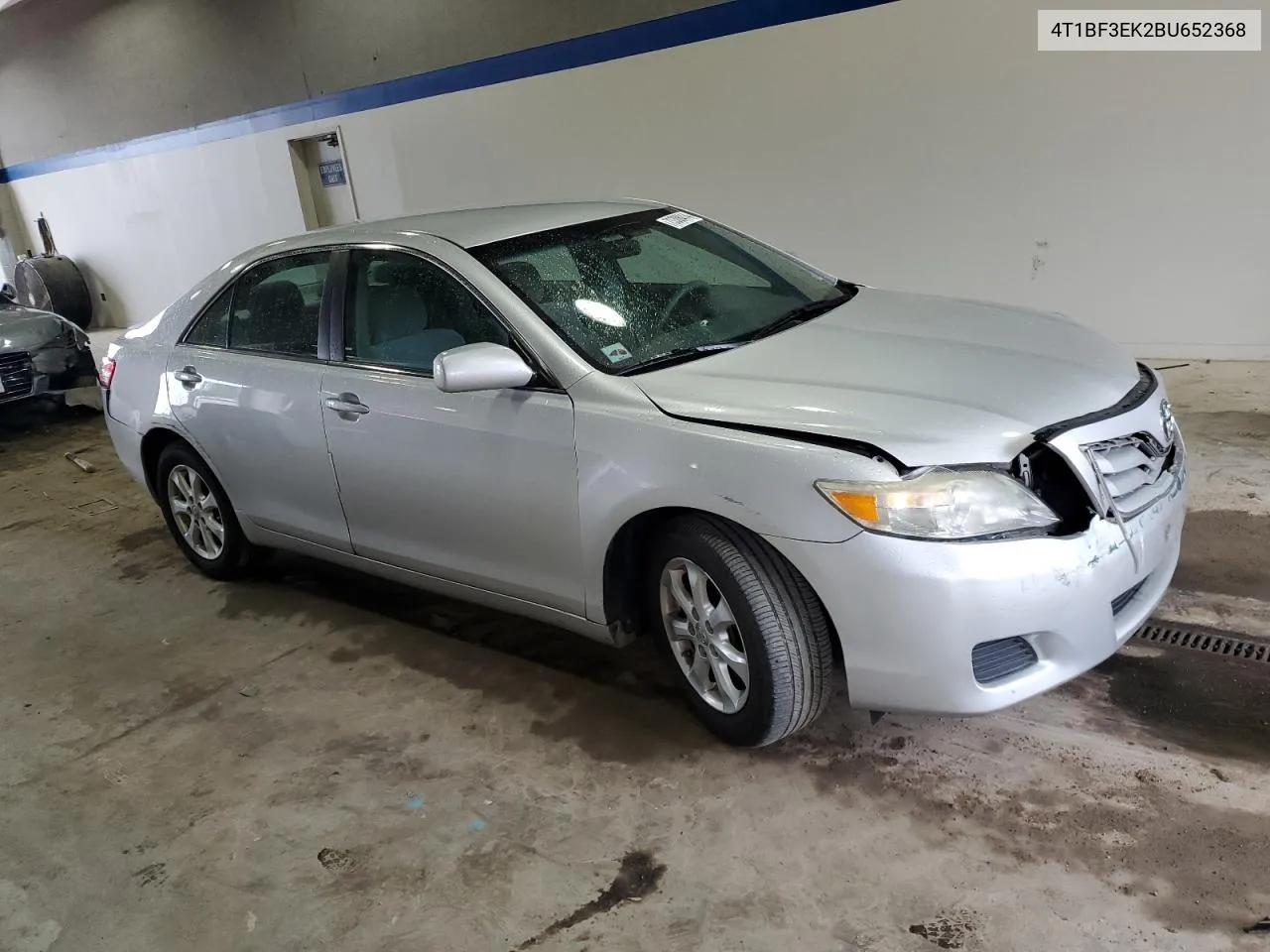 2011 Toyota Camry Base VIN: 4T1BF3EK2BU652368 Lot: 73308414