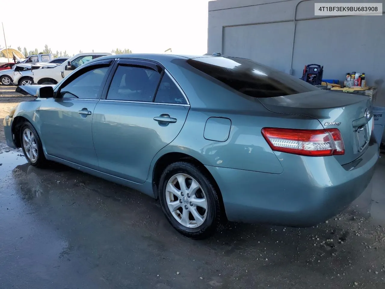 4T1BF3EK9BU683908 2011 Toyota Camry Base