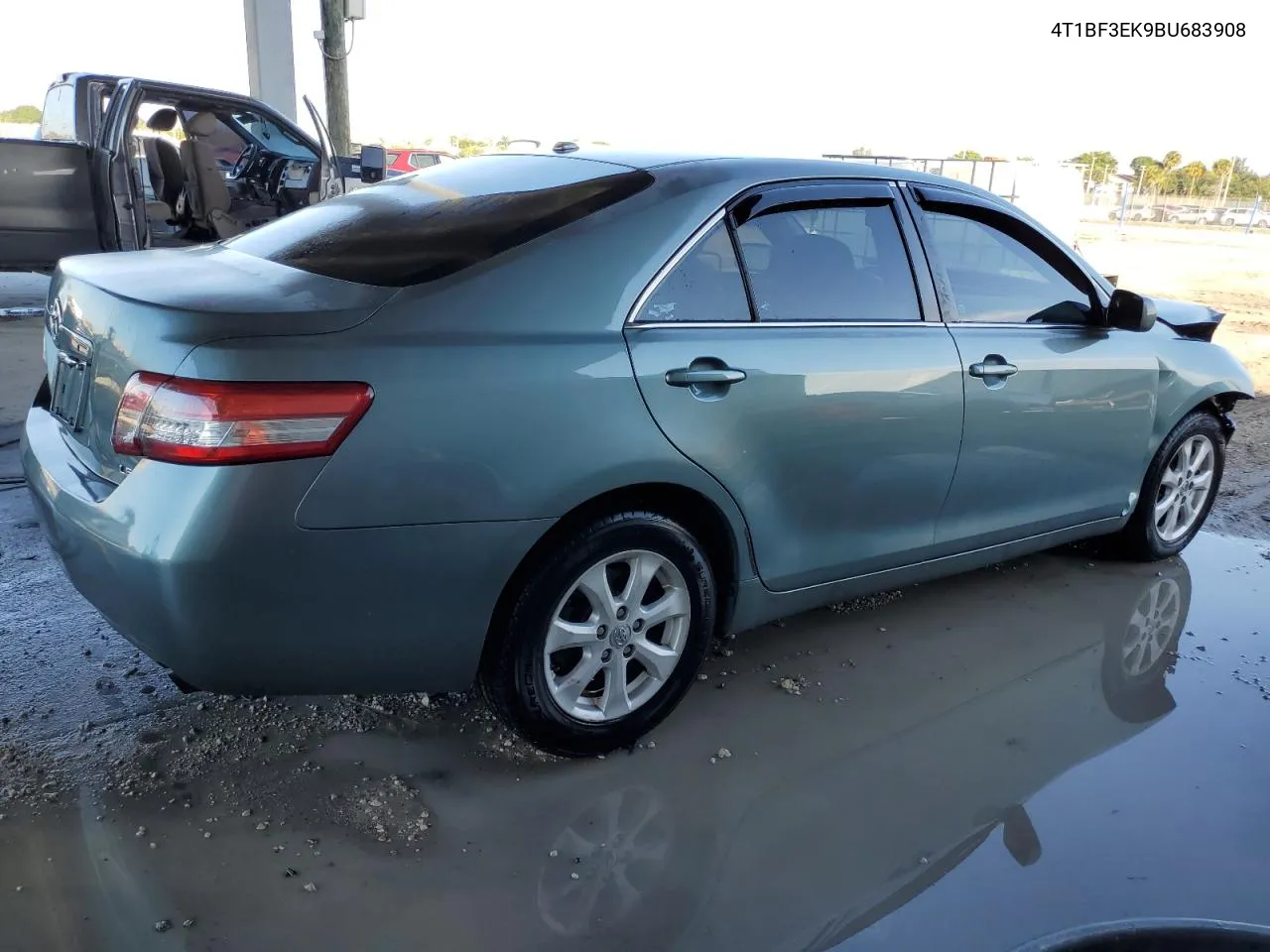 2011 Toyota Camry Base VIN: 4T1BF3EK9BU683908 Lot: 73851144