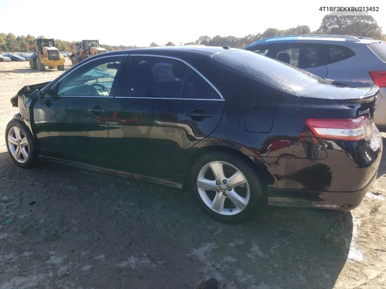 4T1BF3EKXBU213452 2011 Toyota Camry Base