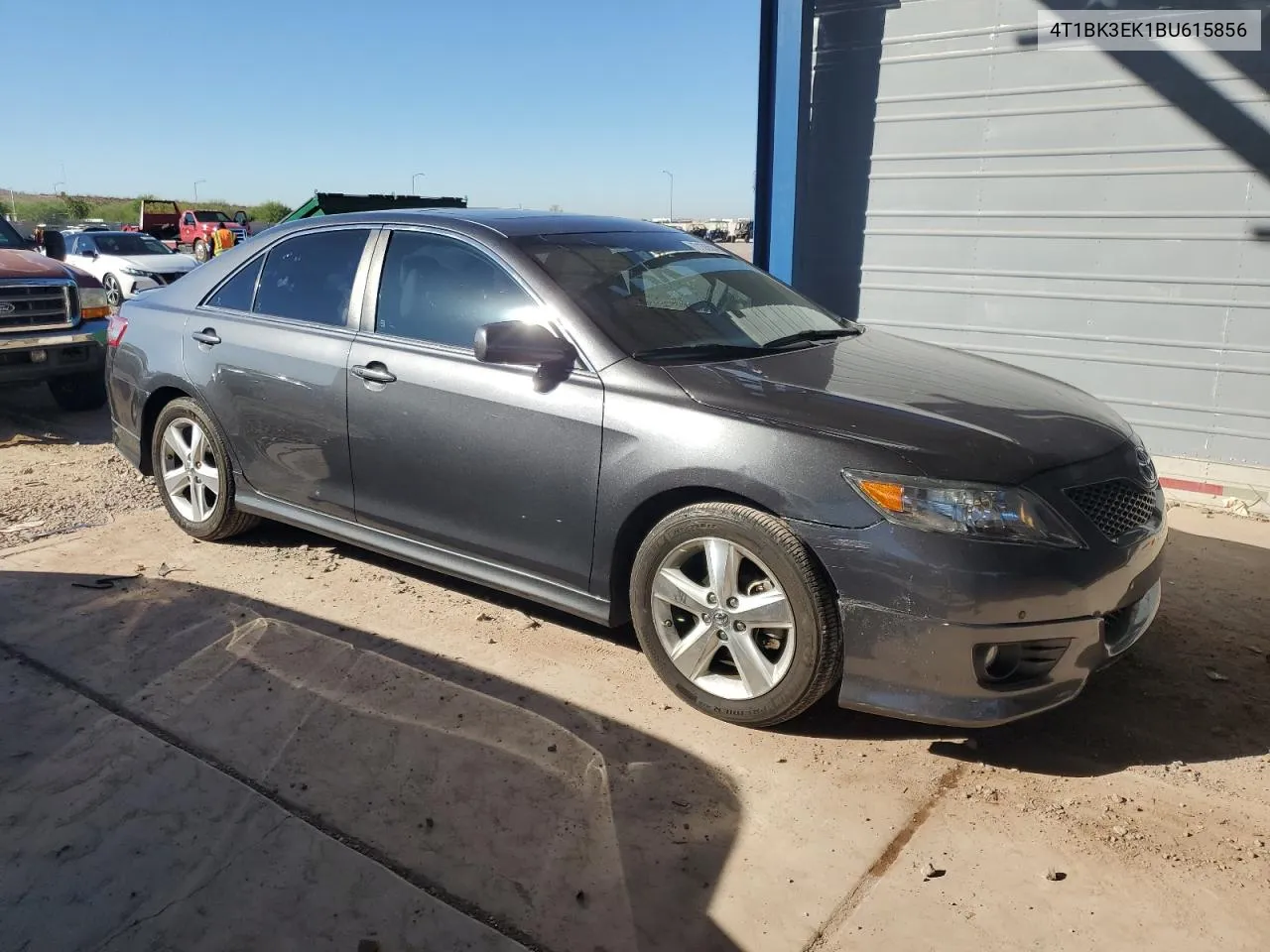 4T1BK3EK1BU615856 2011 Toyota Camry Se