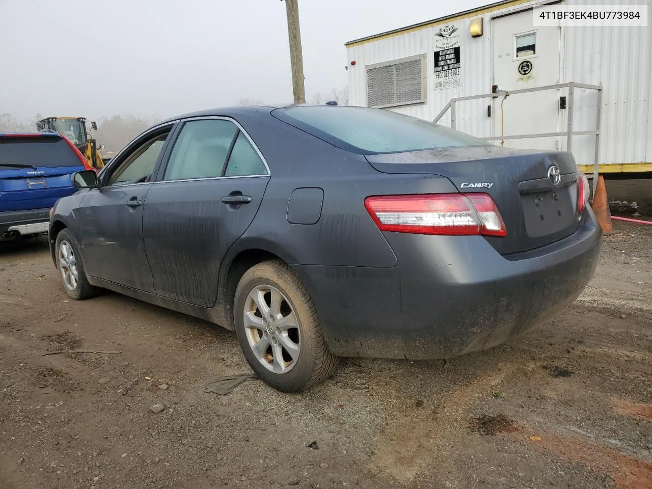 2011 Toyota Camry Base VIN: 4T1BF3EK4BU773984 Lot: 77582014