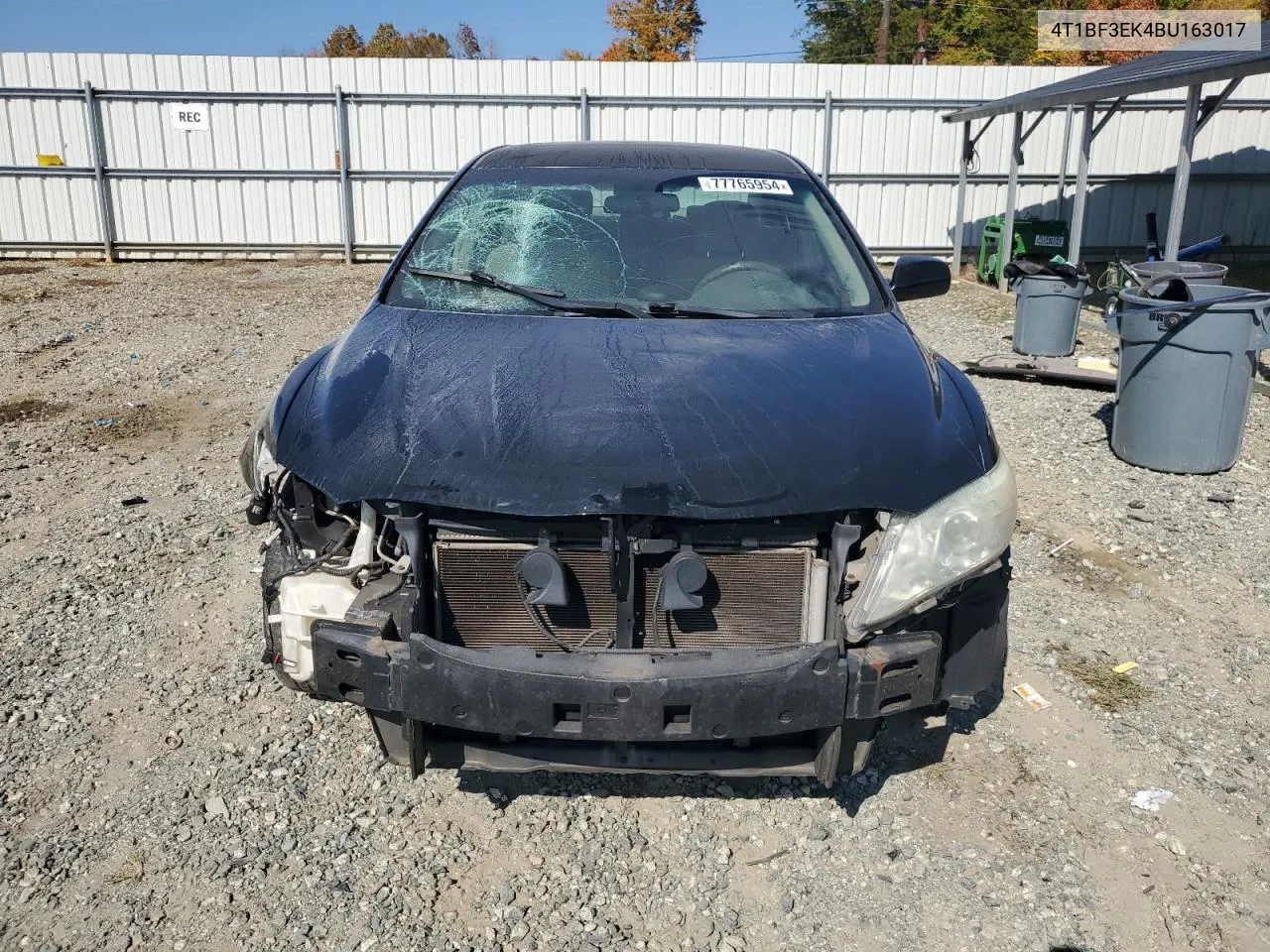 4T1BF3EK4BU163017 2011 Toyota Camry Base