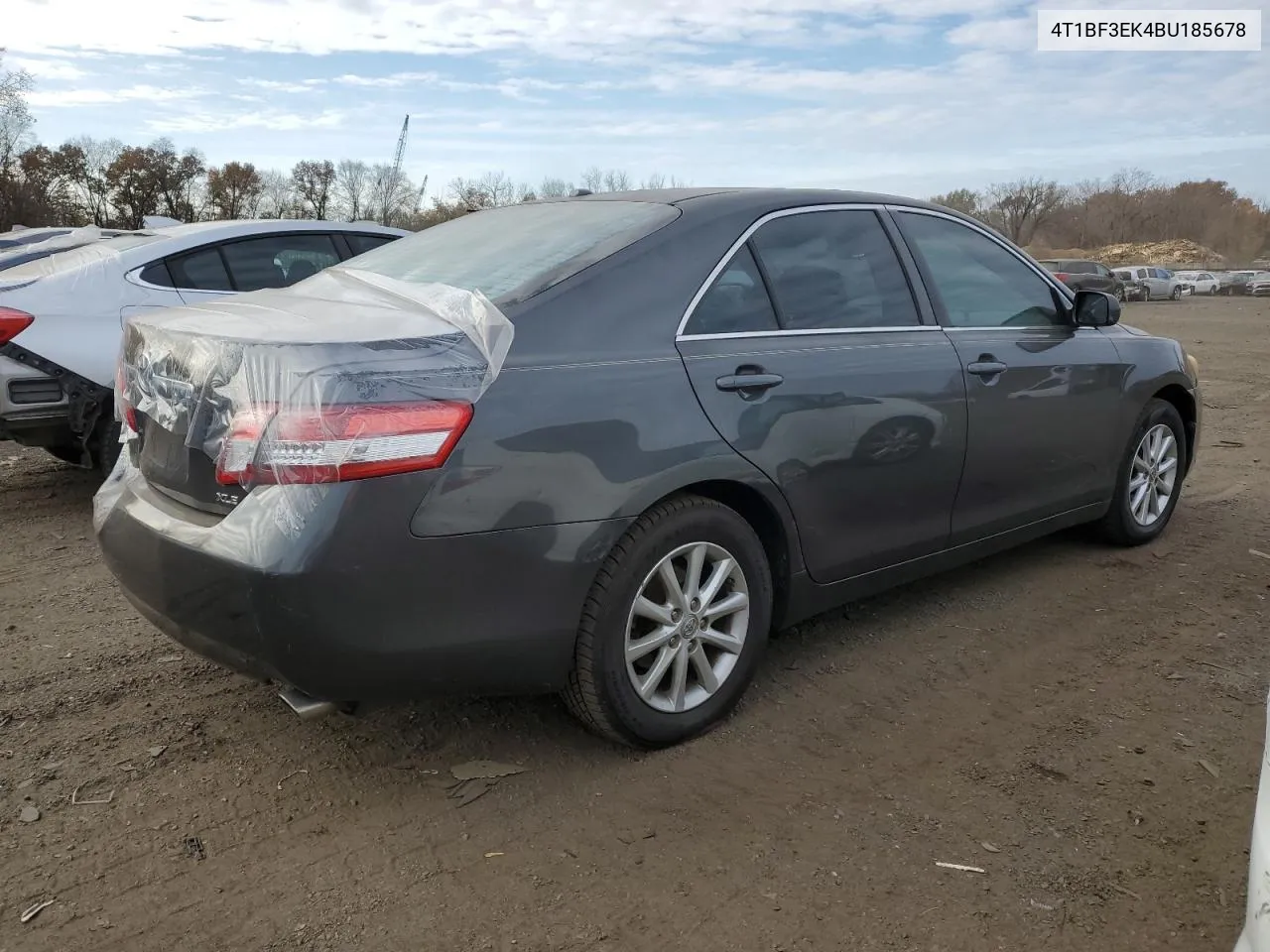 2011 Toyota Camry Base VIN: 4T1BF3EK4BU185678 Lot: 77942364