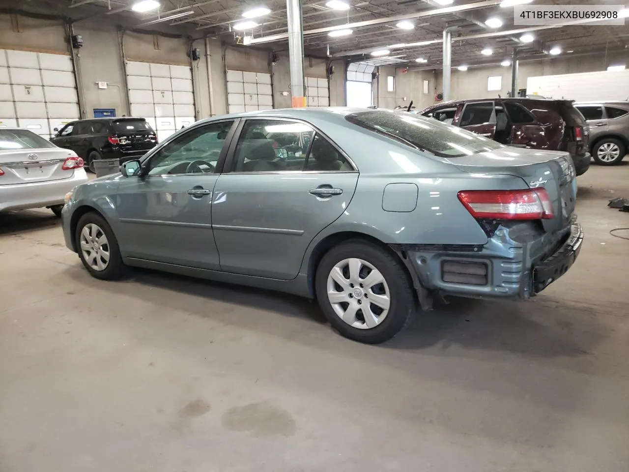 2011 Toyota Camry Base VIN: 4T1BF3EKXBU692908 Lot: 78172804