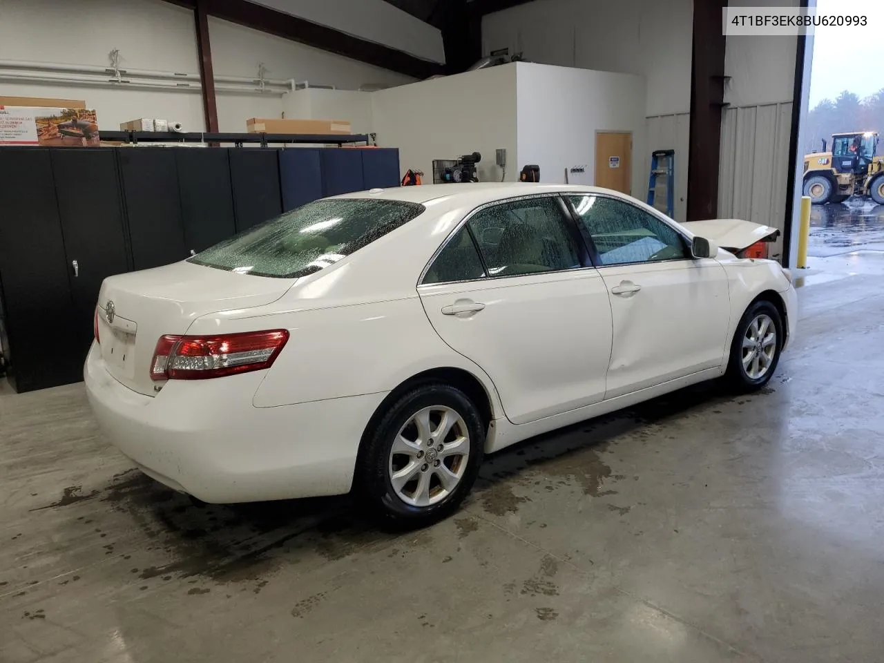 2011 Toyota Camry Base VIN: 4T1BF3EK8BU620993 Lot: 78398974