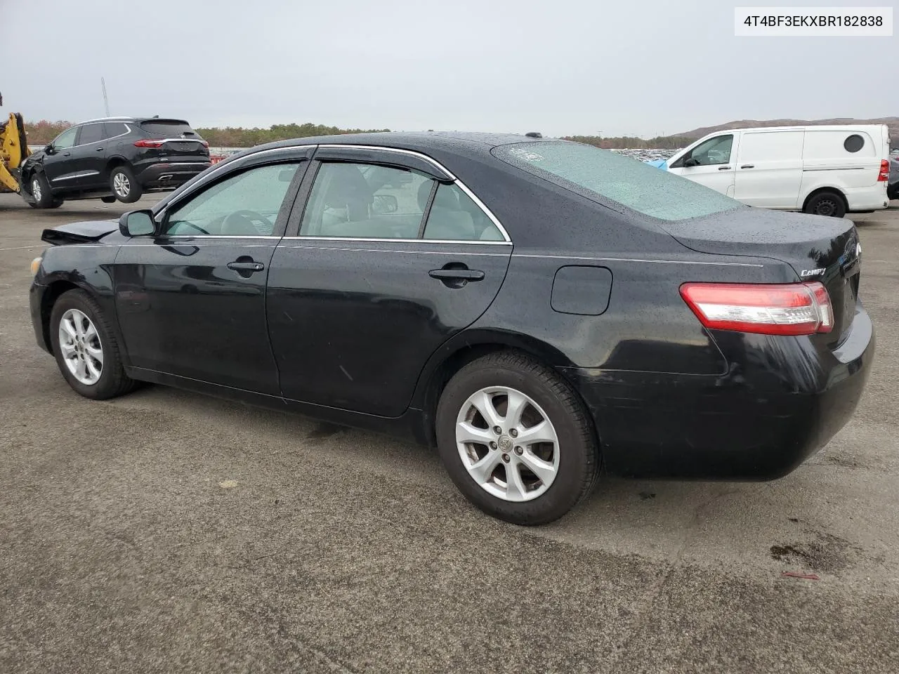 2011 Toyota Camry Base VIN: 4T4BF3EKXBR182838 Lot: 78594754