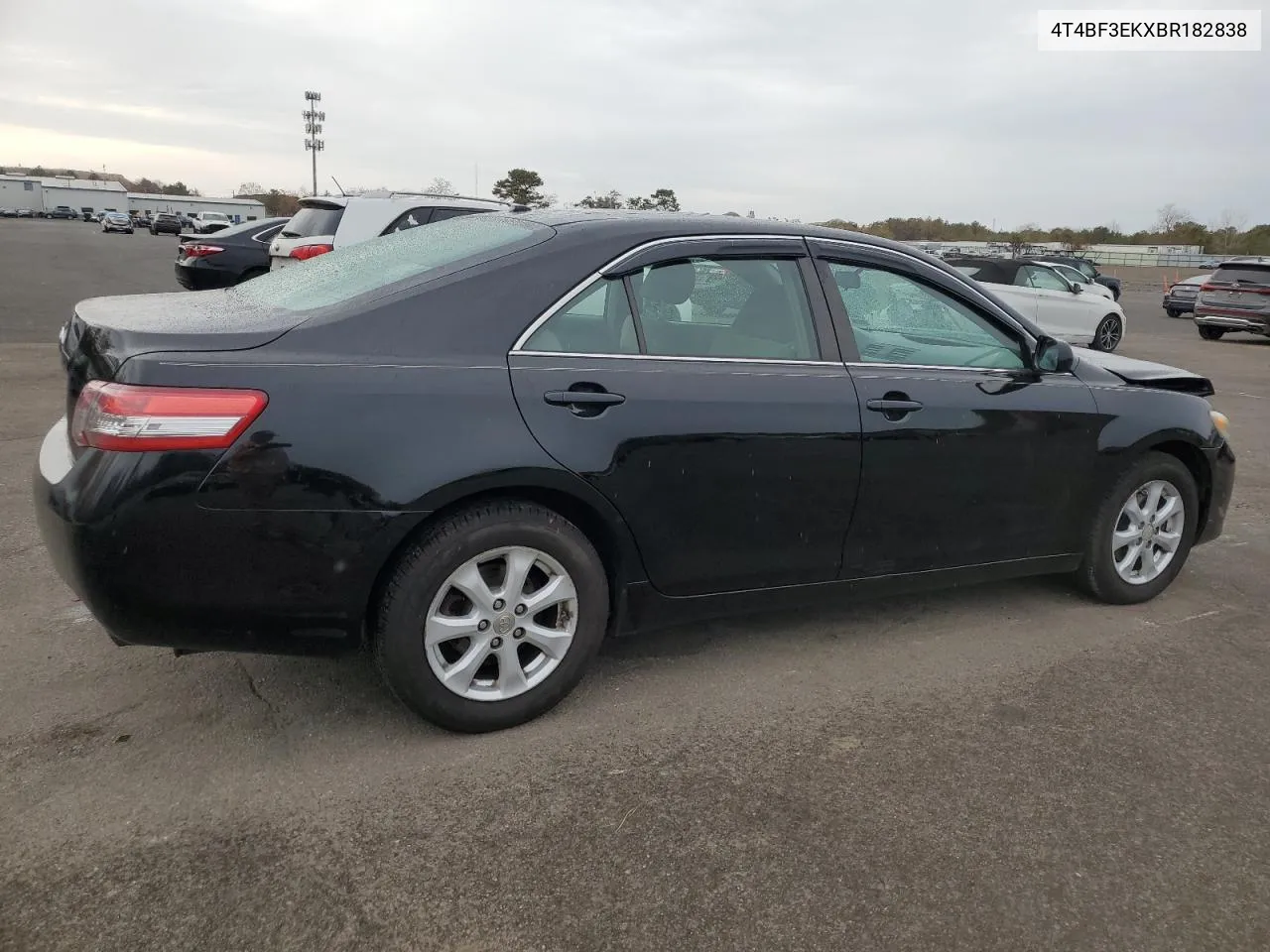 2011 Toyota Camry Base VIN: 4T4BF3EKXBR182838 Lot: 78594754