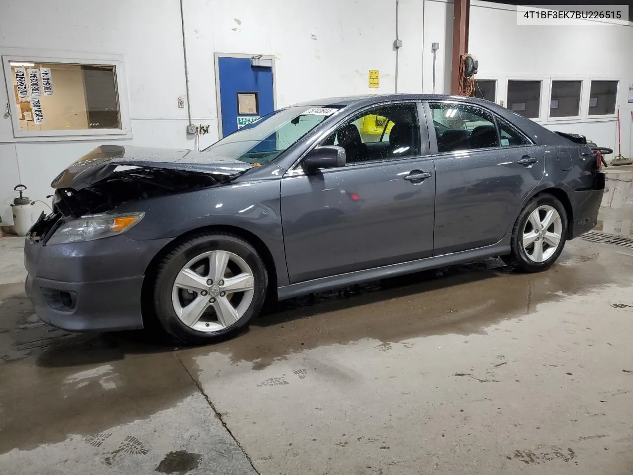 2011 Toyota Camry Base VIN: 4T1BF3EK7BU226515 Lot: 78743644