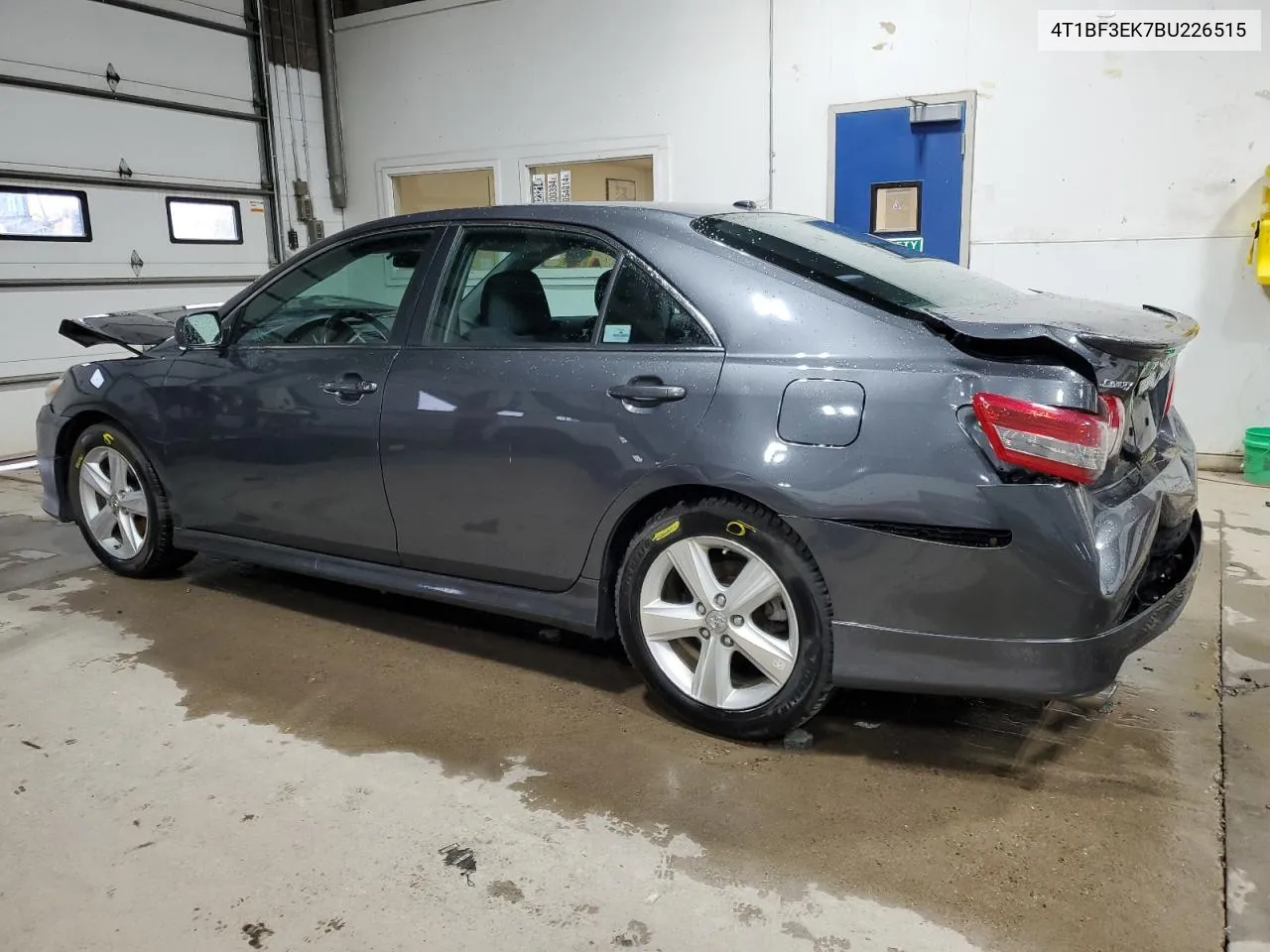 2011 Toyota Camry Base VIN: 4T1BF3EK7BU226515 Lot: 78743644