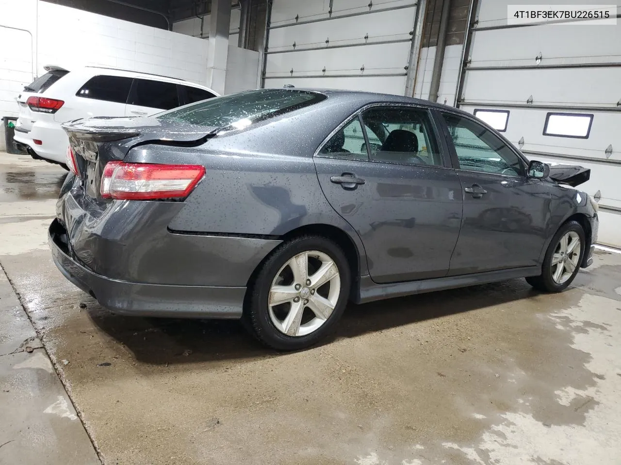 2011 Toyota Camry Base VIN: 4T1BF3EK7BU226515 Lot: 78743644