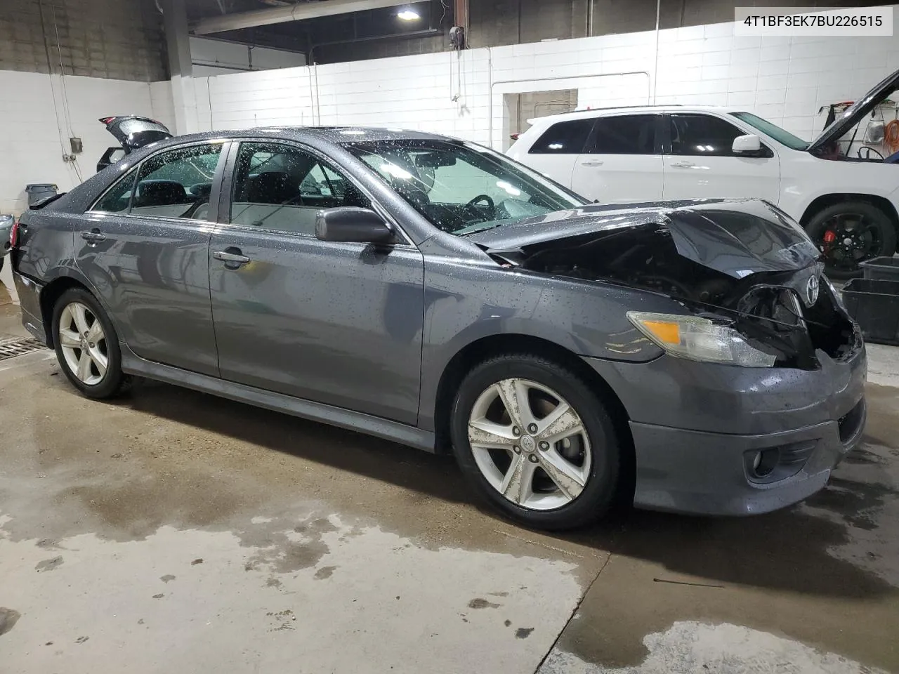 2011 Toyota Camry Base VIN: 4T1BF3EK7BU226515 Lot: 78743644