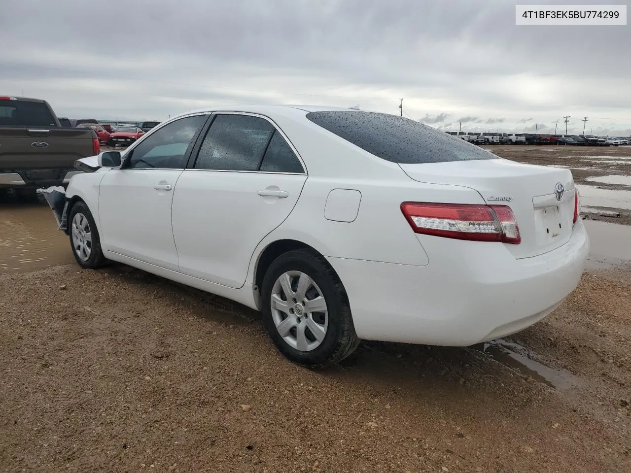 2011 Toyota Camry Base VIN: 4T1BF3EK5BU774299 Lot: 79220804