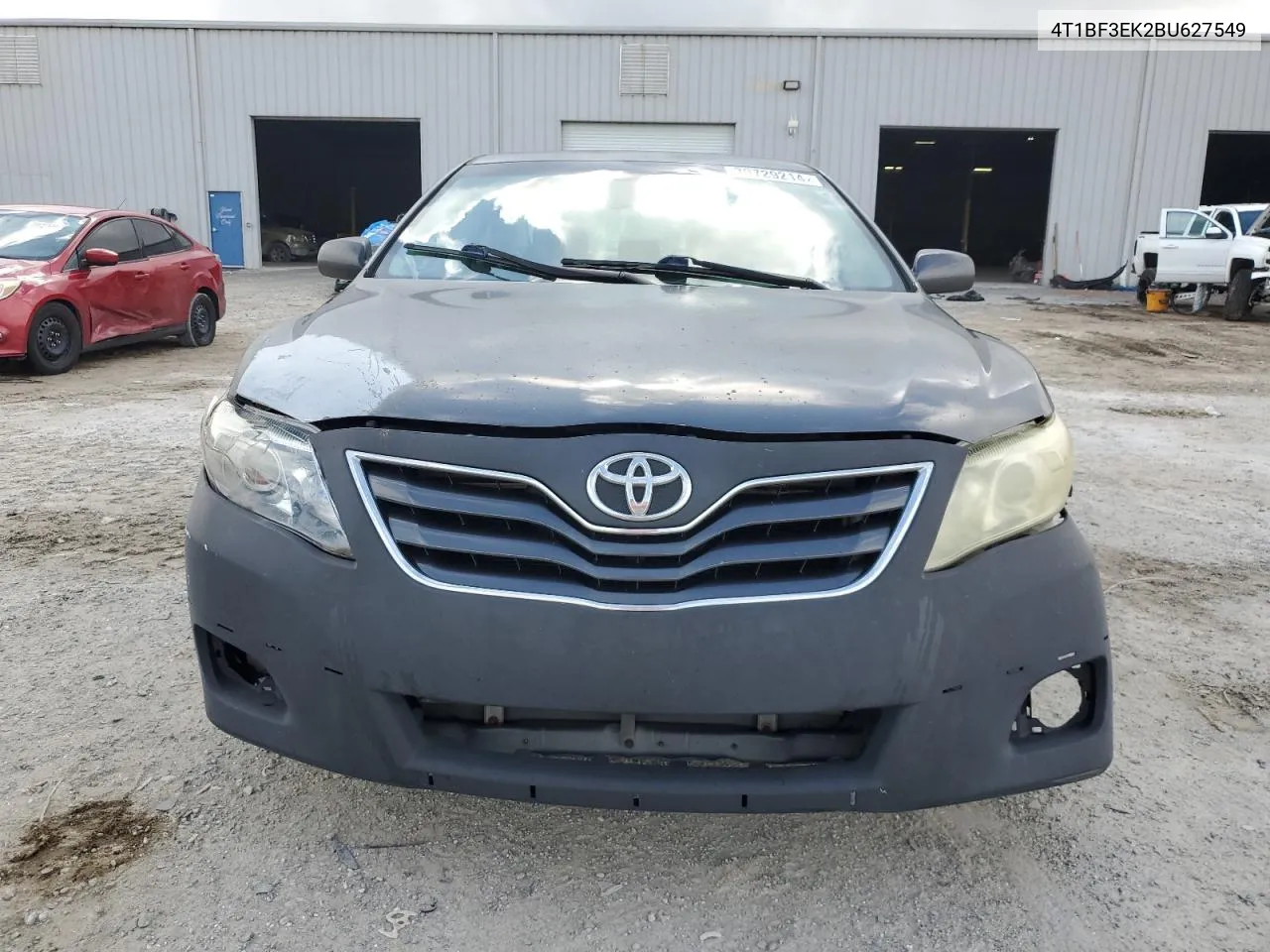 2011 Toyota Camry Base VIN: 4T1BF3EK2BU627549 Lot: 79729214