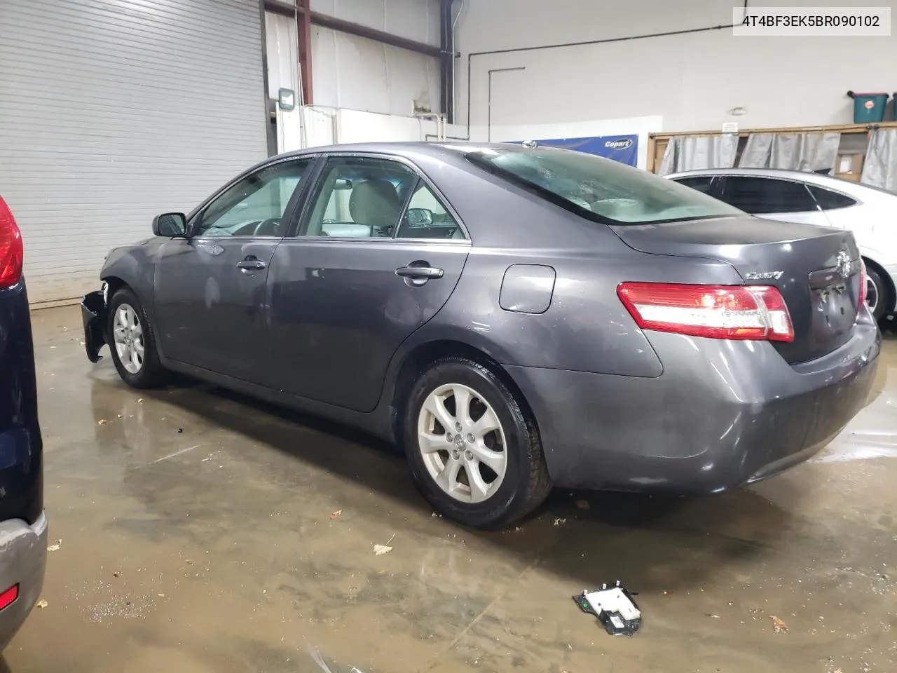 2011 Toyota Camry Base VIN: 4T4BF3EK5BR090102 Lot: 79750494