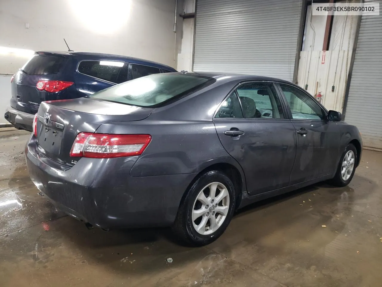 2011 Toyota Camry Base VIN: 4T4BF3EK5BR090102 Lot: 79750494