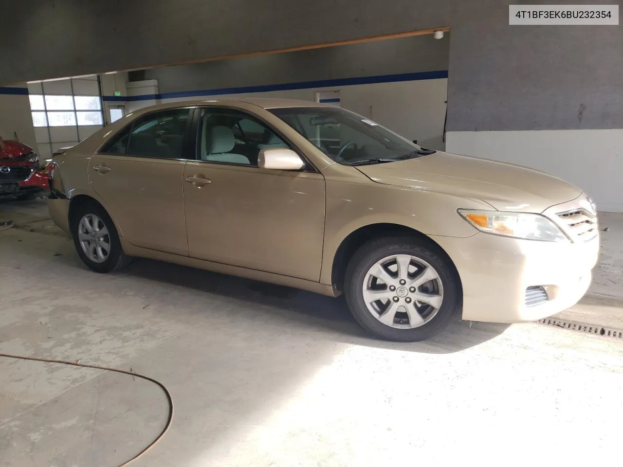 2011 Toyota Camry Base VIN: 4T1BF3EK6BU232354 Lot: 80037674