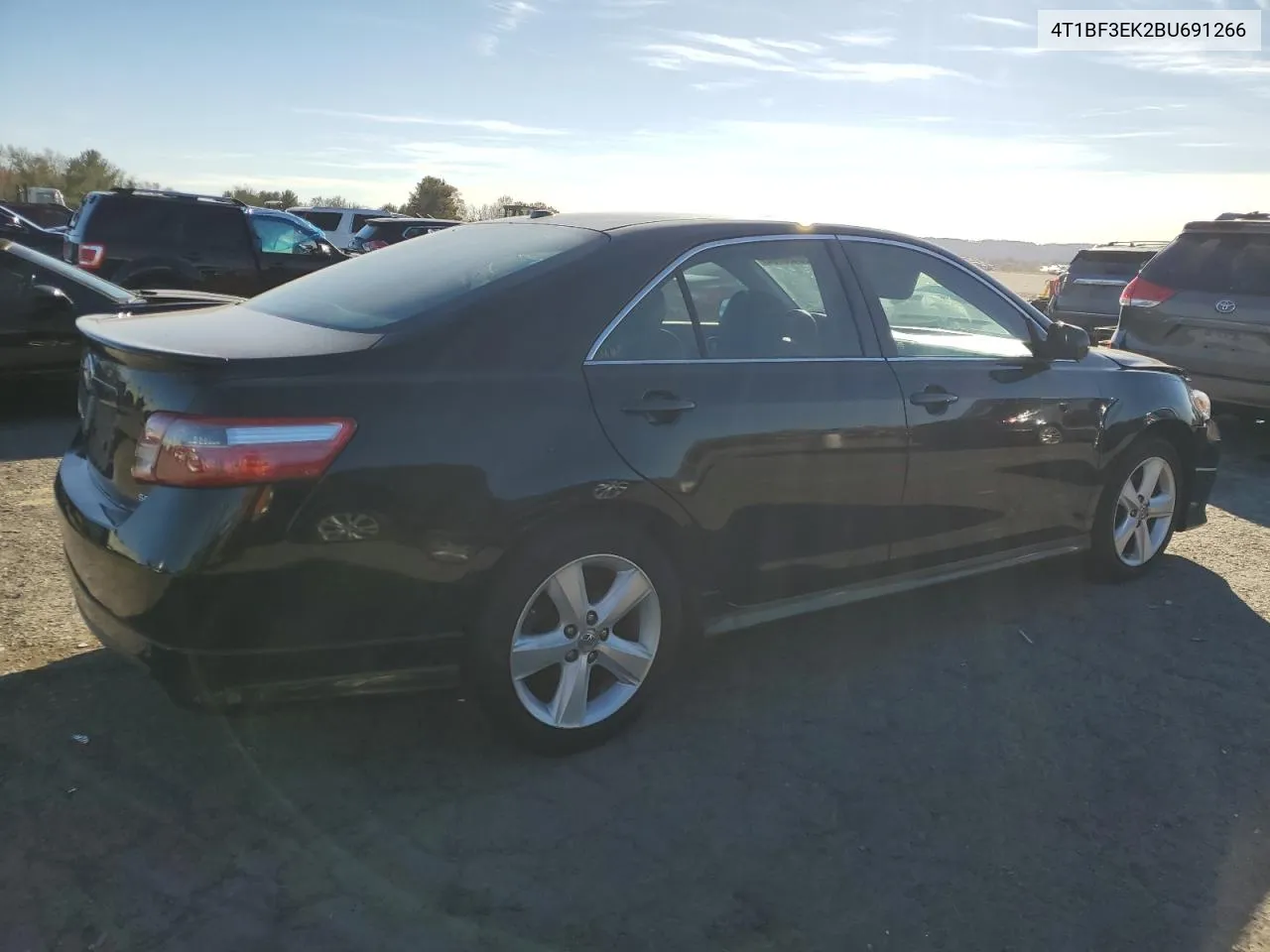 4T1BF3EK2BU691266 2011 Toyota Camry Base