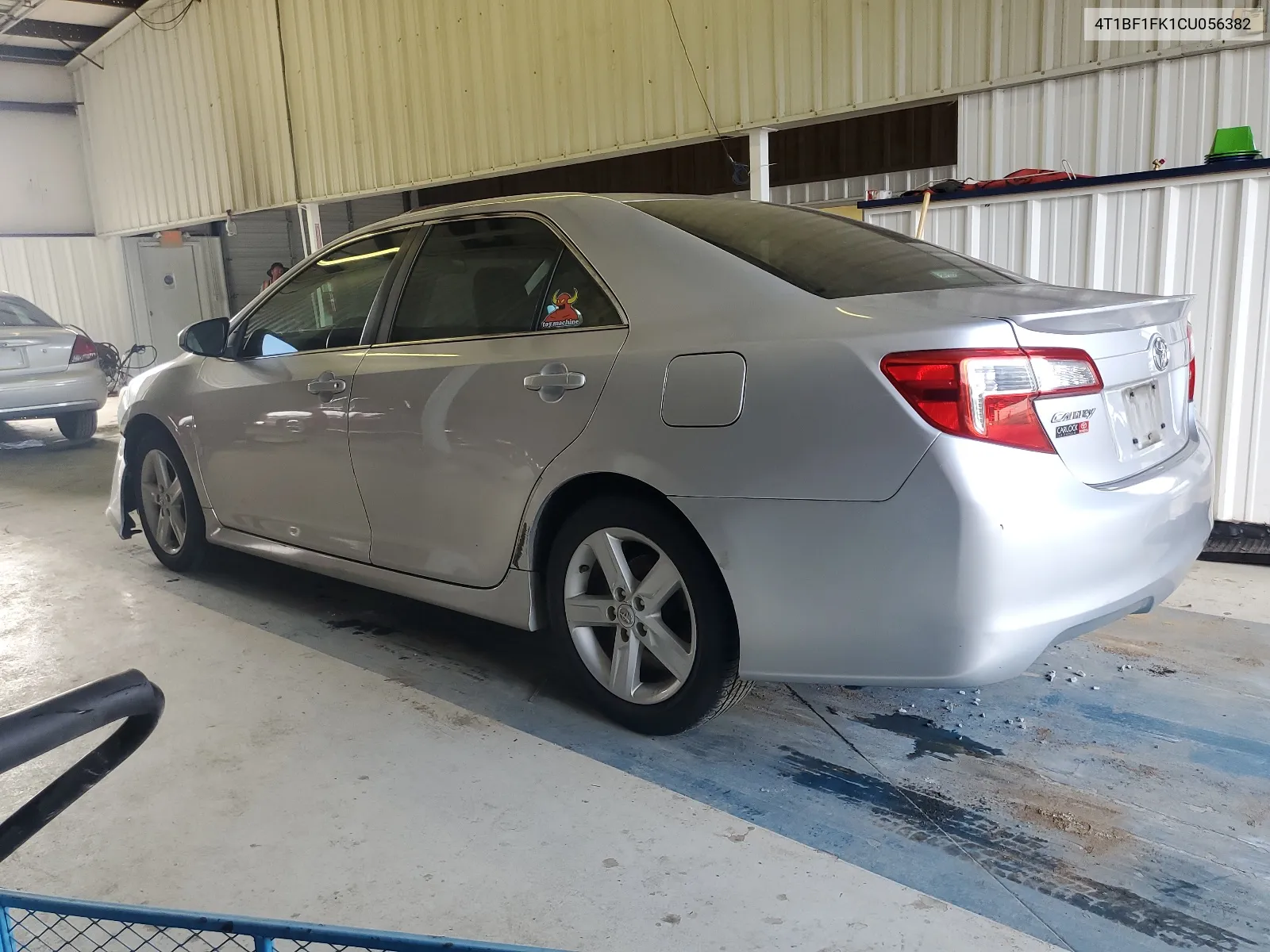 4T1BF1FK1CU056382 2012 Toyota Camry Base