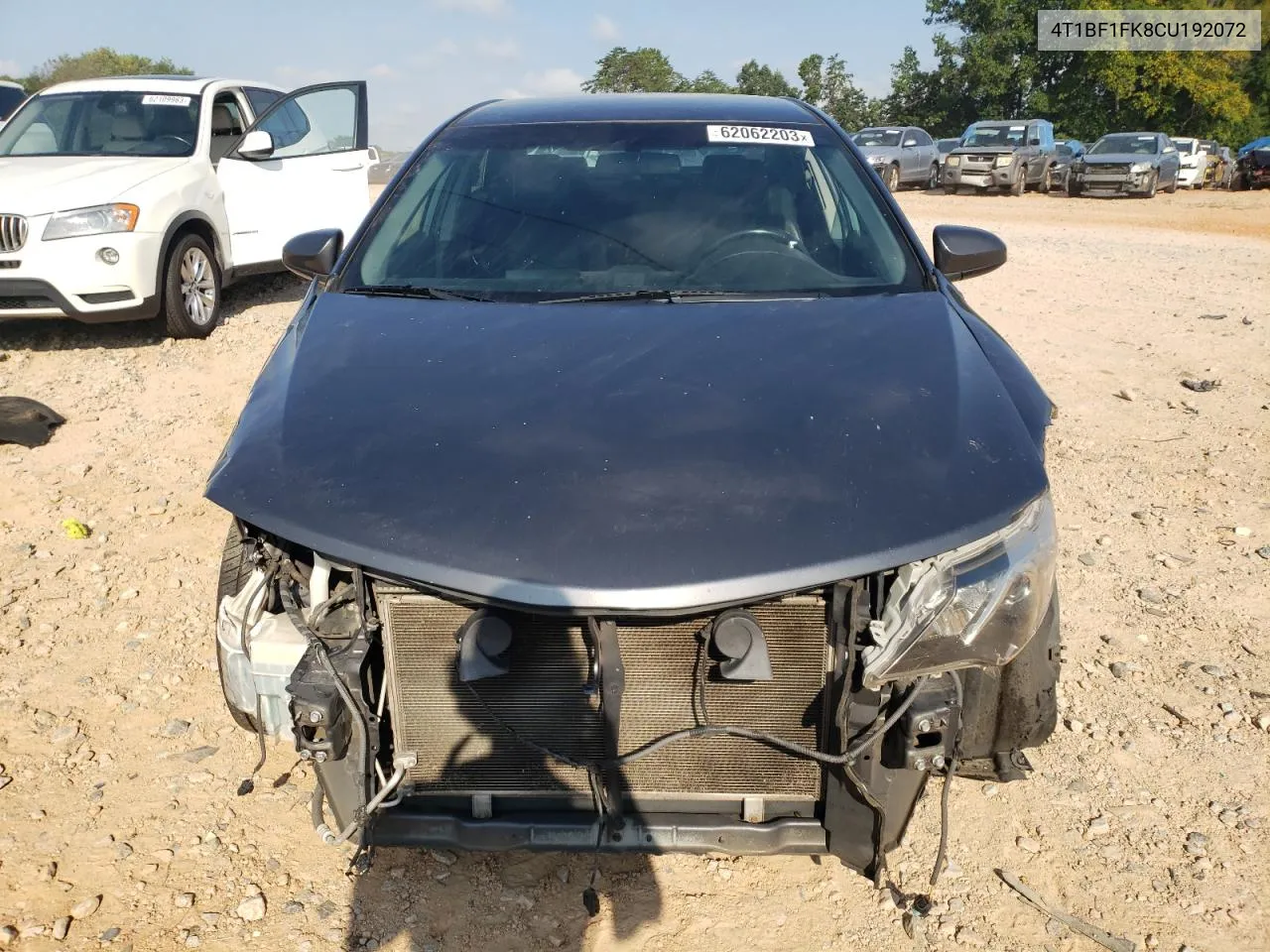 4T1BF1FK8CU192072 2012 Toyota Camry Base