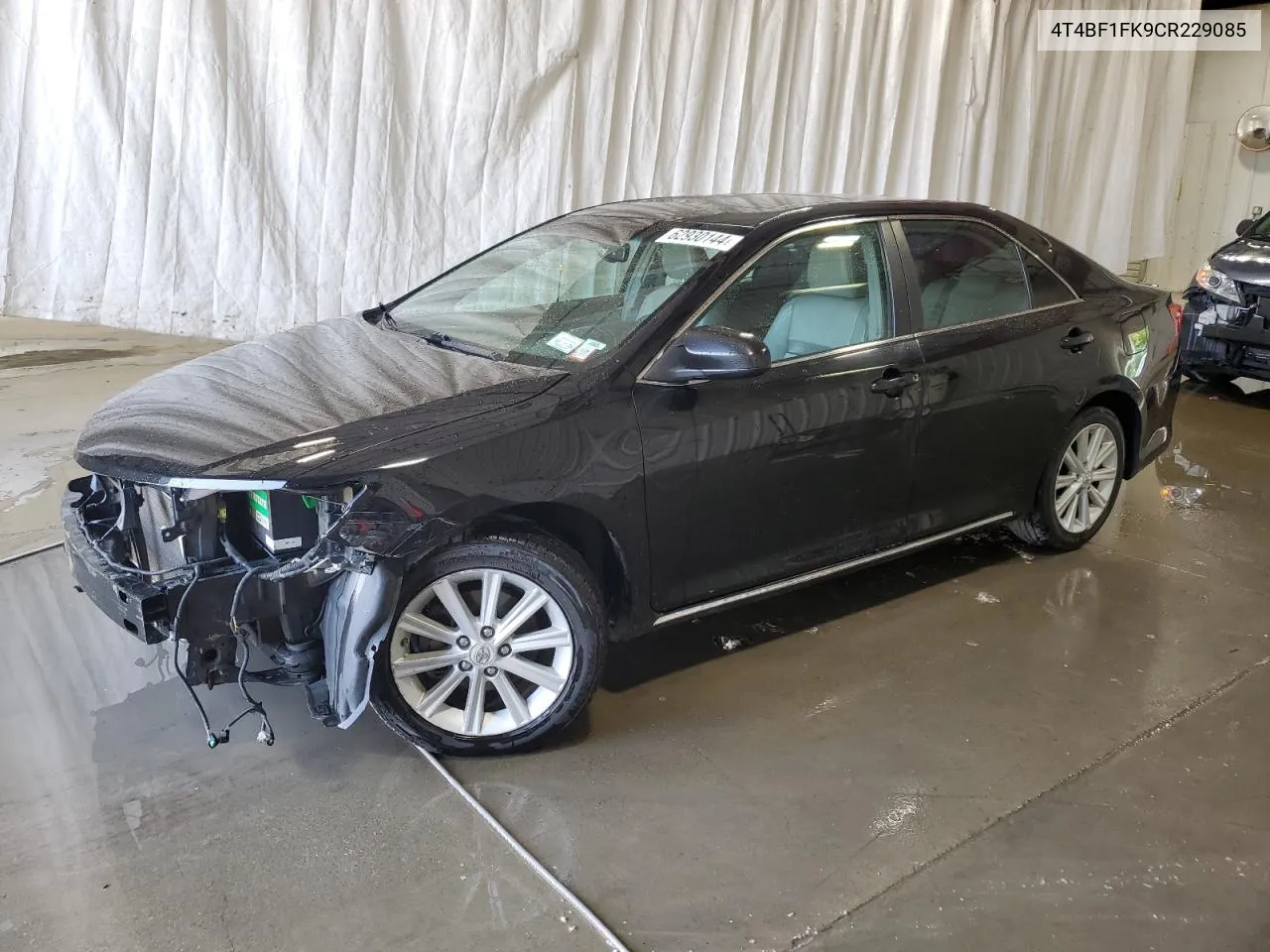 2012 Toyota Camry Base VIN: 4T4BF1FK9CR229085 Lot: 62930144