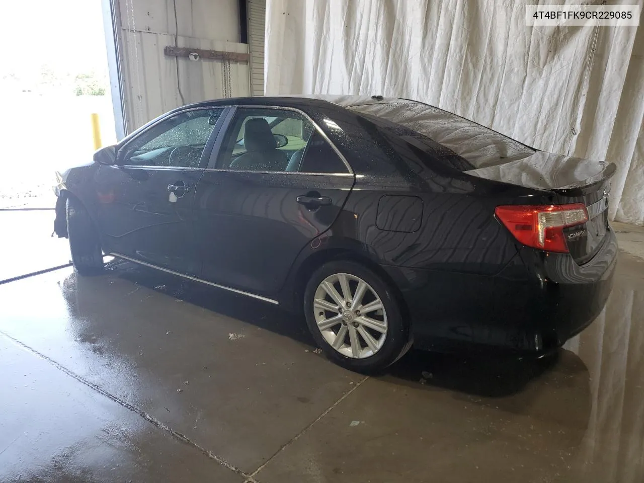 4T4BF1FK9CR229085 2012 Toyota Camry Base