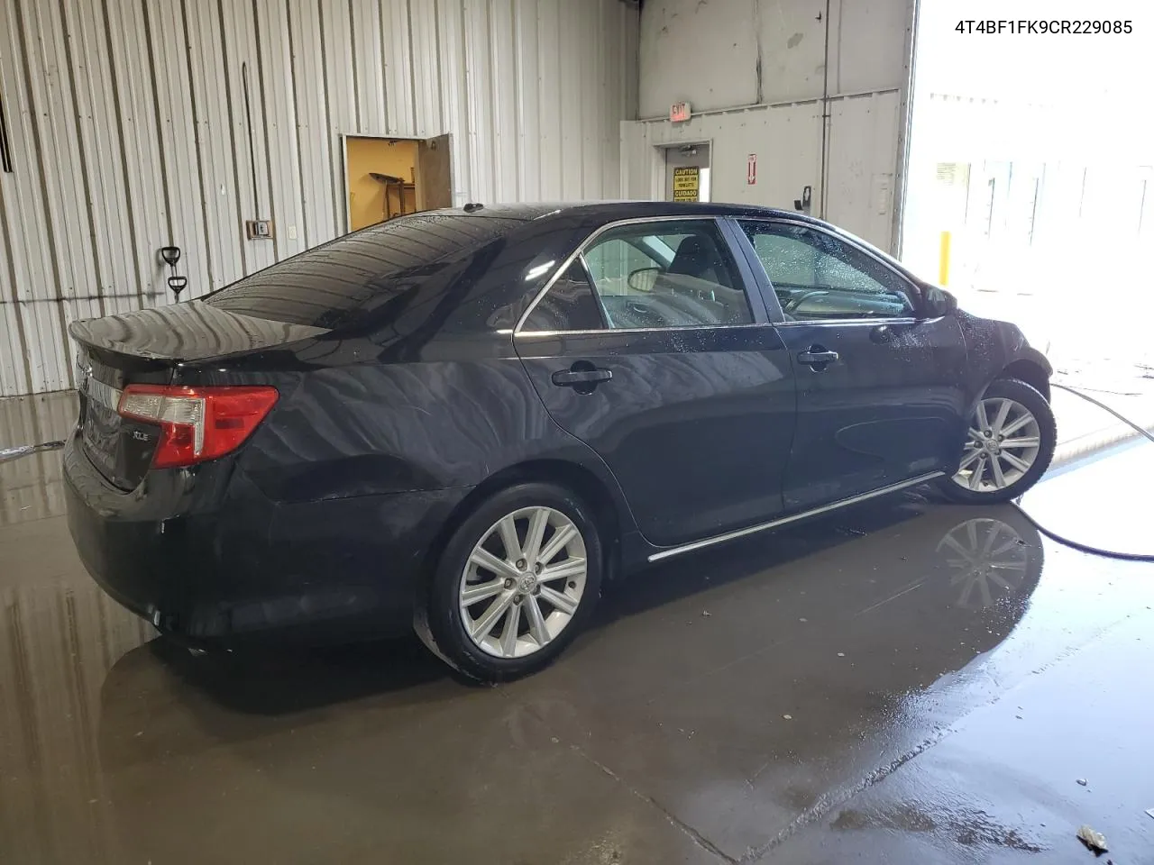 2012 Toyota Camry Base VIN: 4T4BF1FK9CR229085 Lot: 62930144