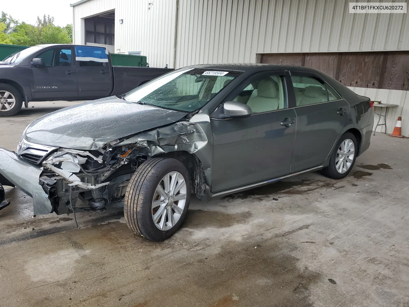 4T1BF1FKXCU620272 2012 Toyota Camry Base