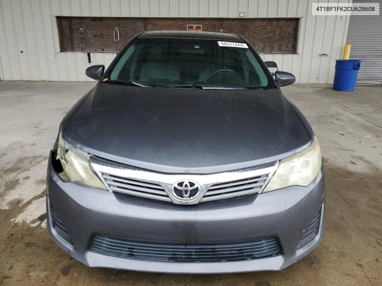 4T1BF1FK2CU628608 2012 Toyota Camry Base