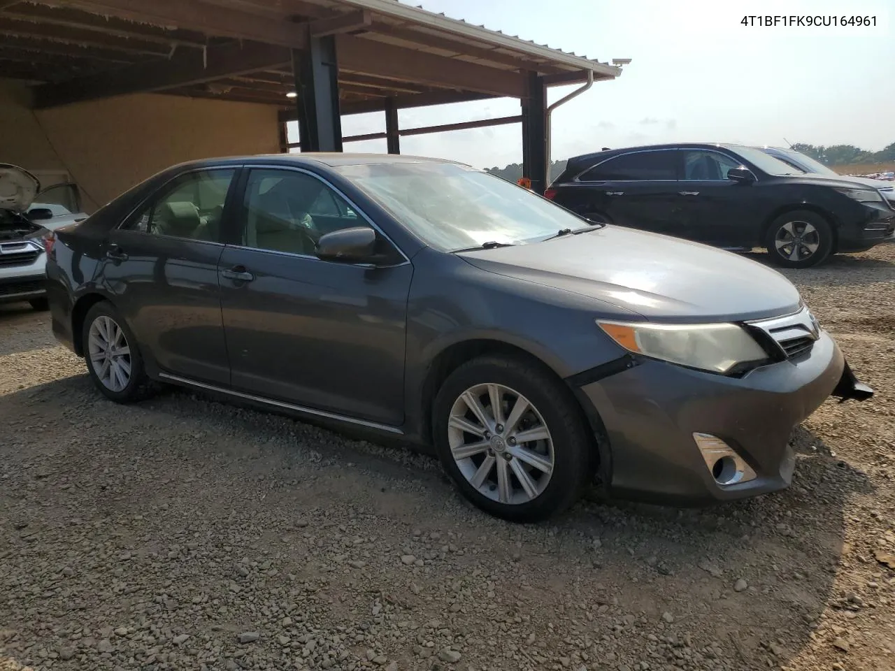 2012 Toyota Camry Base VIN: 4T1BF1FK9CU164961 Lot: 66815884