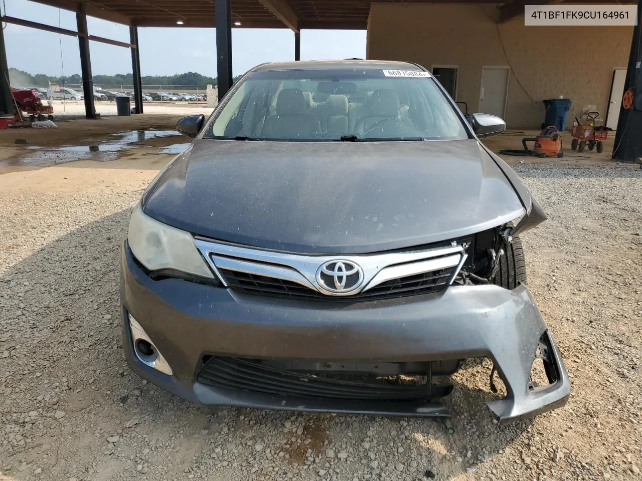 4T1BF1FK9CU164961 2012 Toyota Camry Base