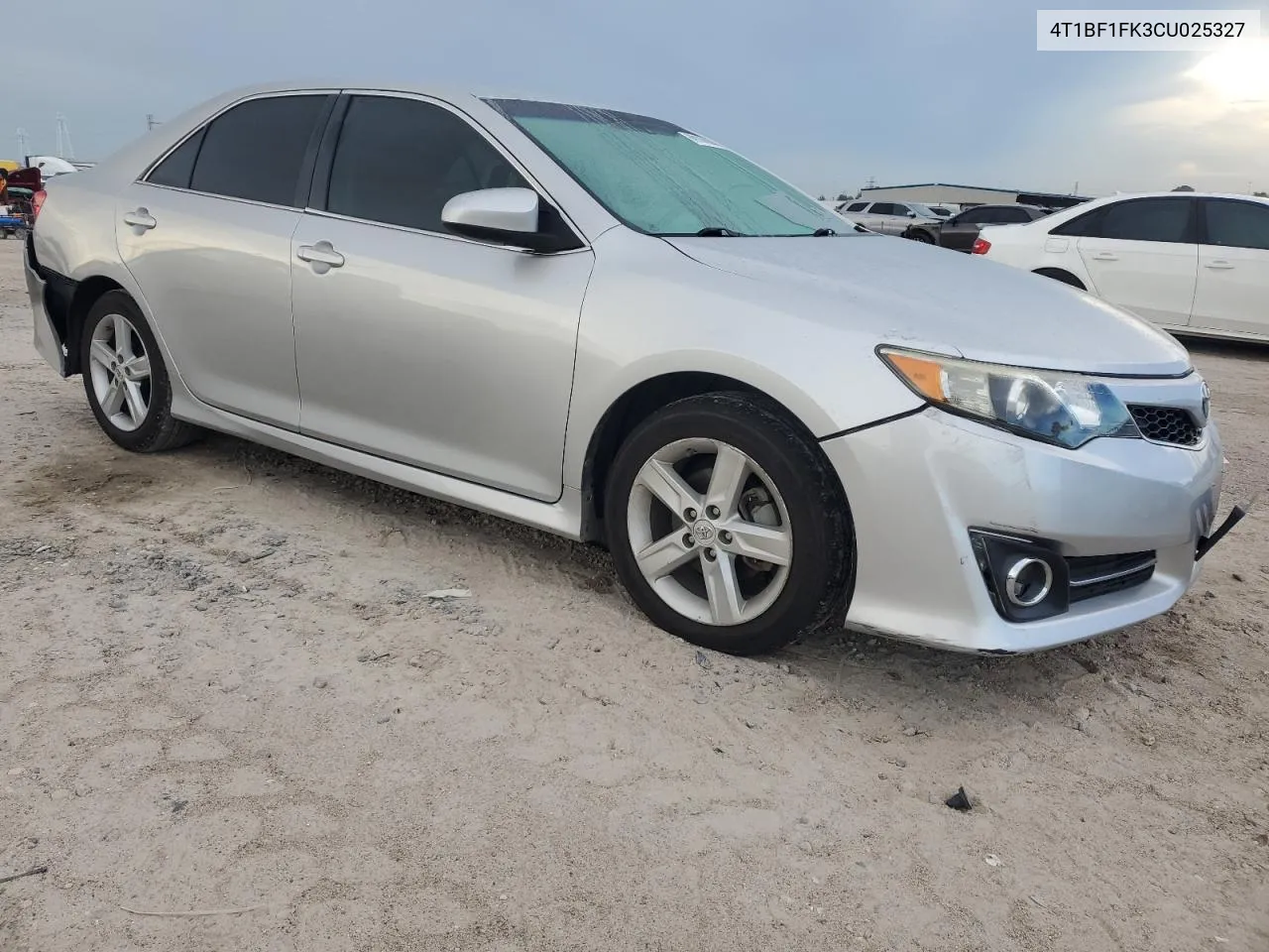 2012 Toyota Camry Base VIN: 4T1BF1FK3CU025327 Lot: 69107084