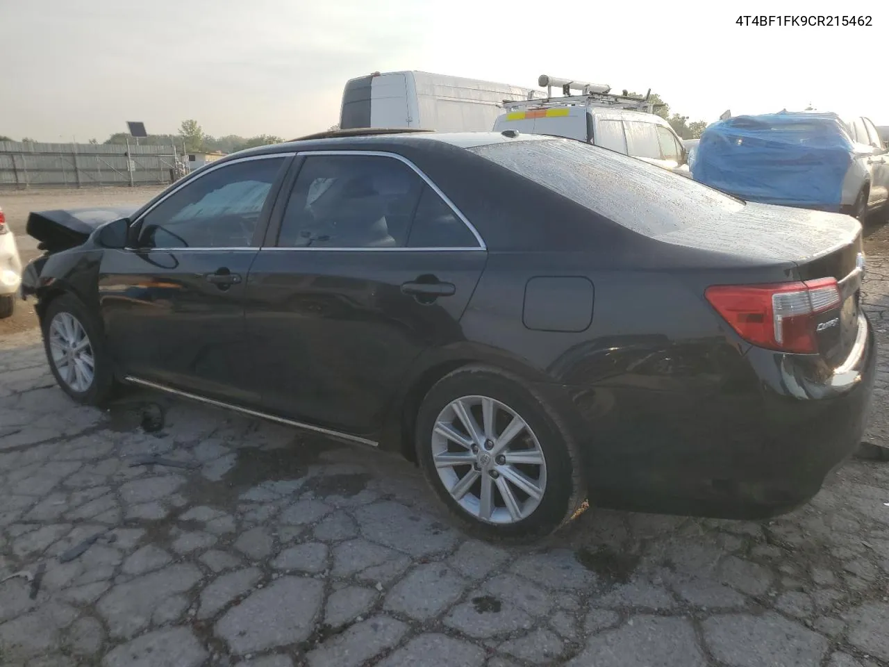 4T4BF1FK9CR215462 2012 Toyota Camry Base