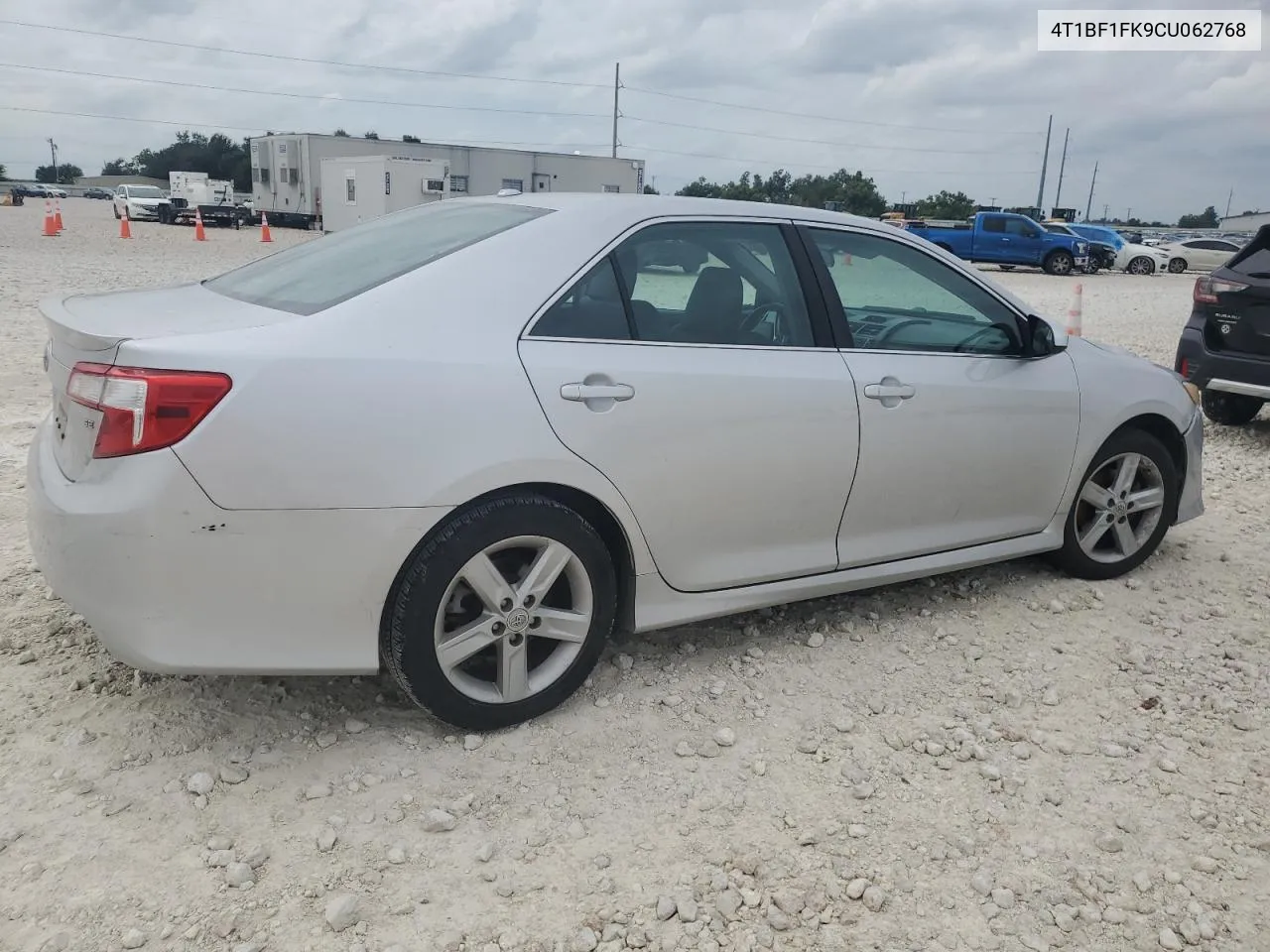 4T1BF1FK9CU062768 2012 Toyota Camry Base