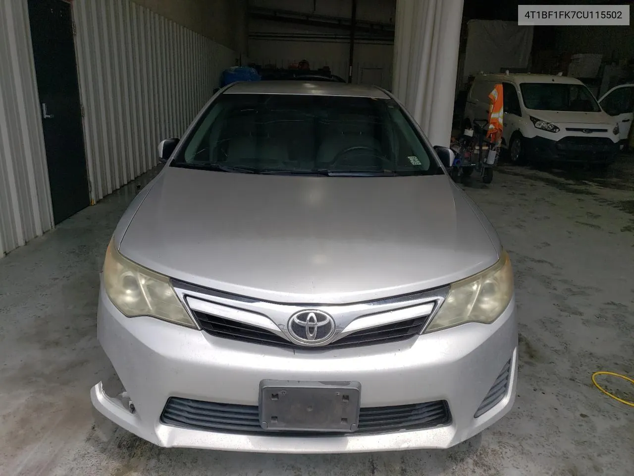 4T1BF1FK7CU115502 2012 Toyota Camry Base