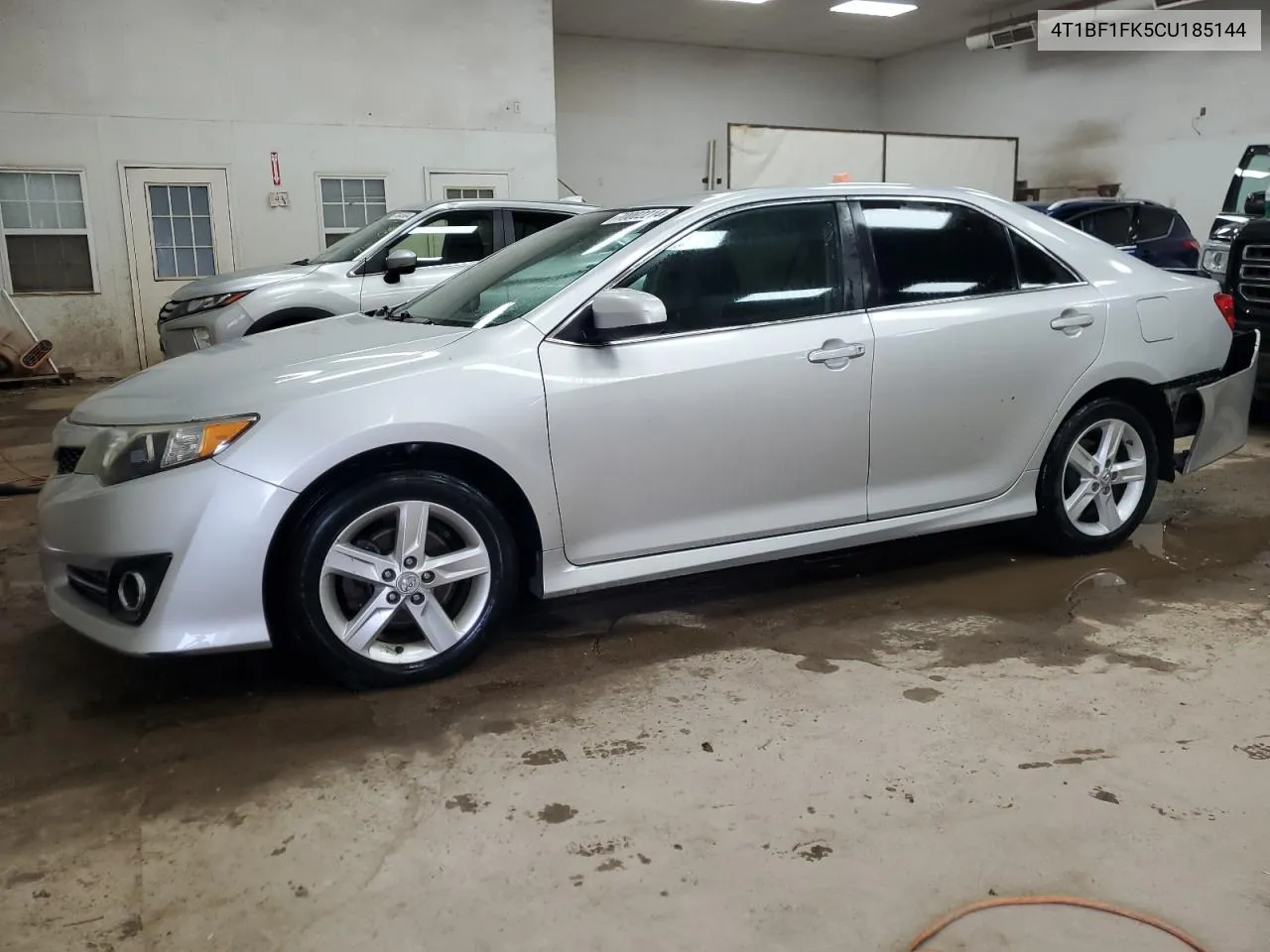 2012 Toyota Camry Base VIN: 4T1BF1FK5CU185144 Lot: 70002214