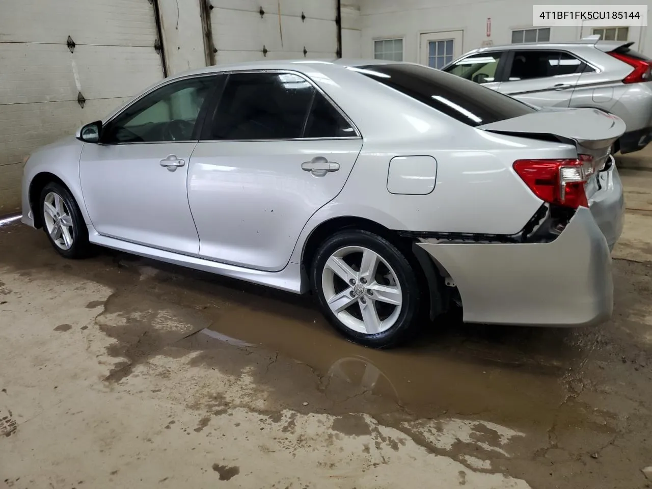 4T1BF1FK5CU185144 2012 Toyota Camry Base