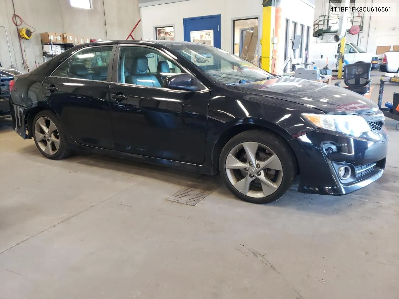 4T1BF1FK8CU616561 2012 Toyota Camry Base