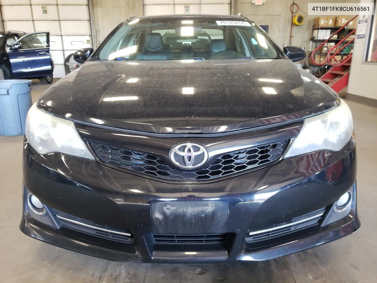 4T1BF1FK8CU616561 2012 Toyota Camry Base