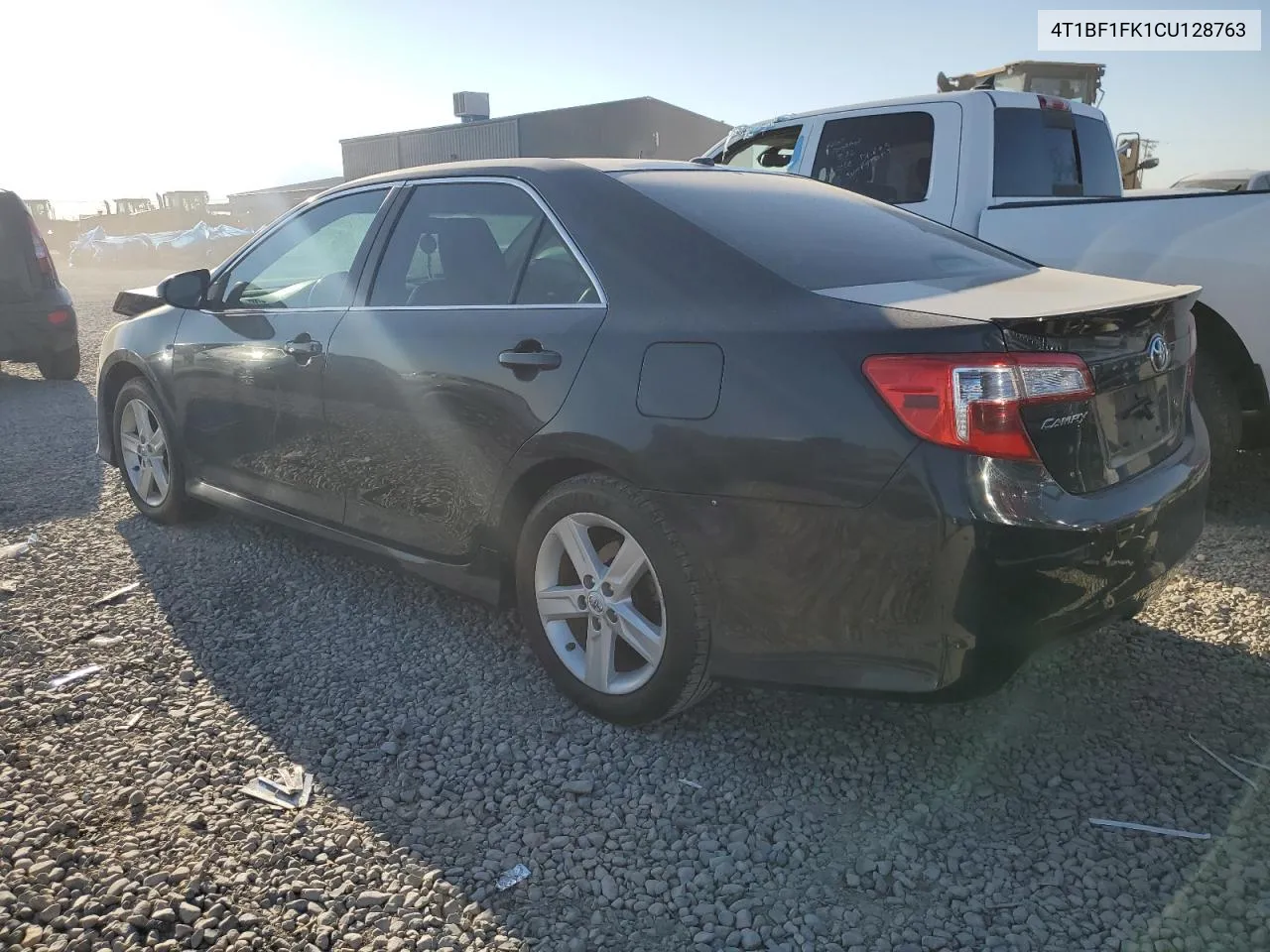 2012 Toyota Camry Base VIN: 4T1BF1FK1CU128763 Lot: 71064474