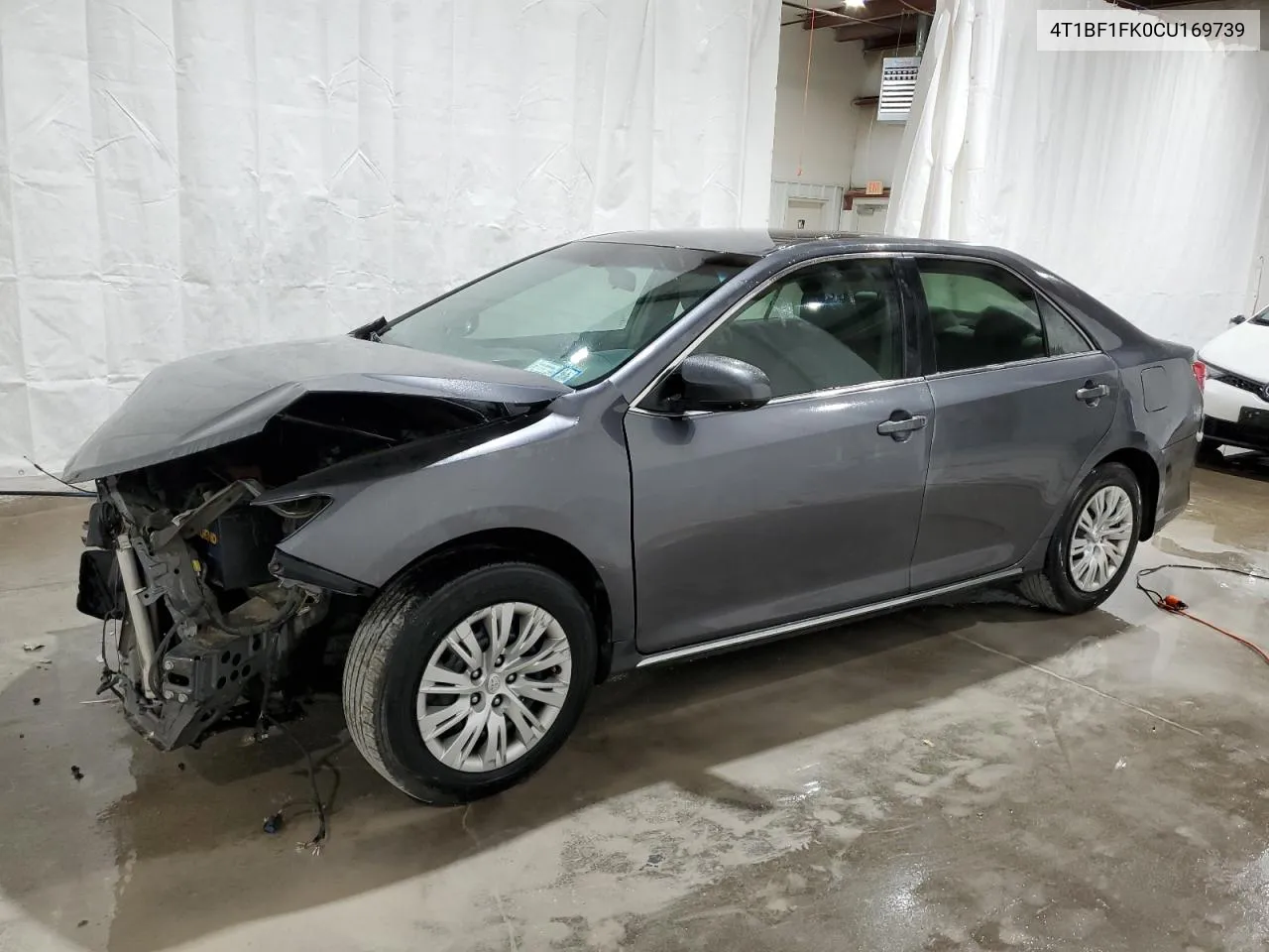 4T1BF1FK0CU169739 2012 Toyota Camry Base