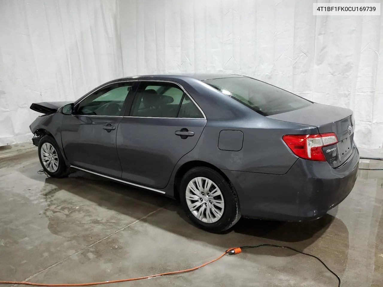 4T1BF1FK0CU169739 2012 Toyota Camry Base