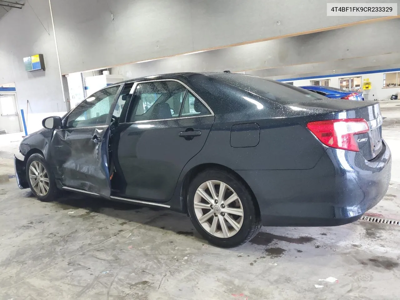 4T4BF1FK9CR233329 2012 Toyota Camry Base