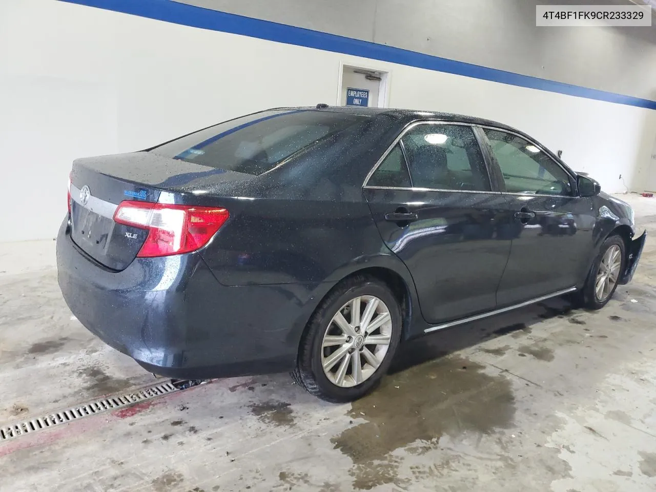 2012 Toyota Camry Base VIN: 4T4BF1FK9CR233329 Lot: 71892504