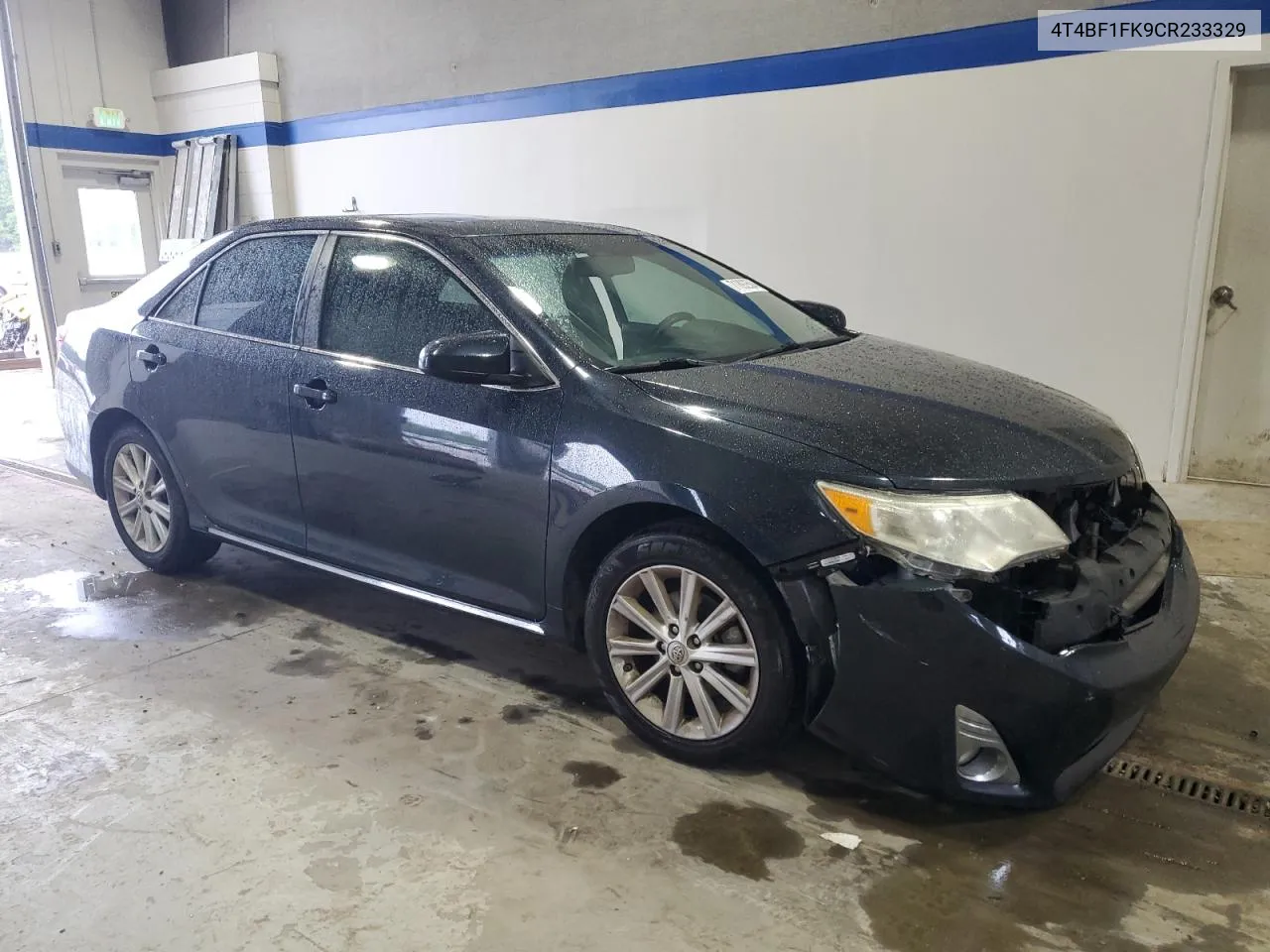 4T4BF1FK9CR233329 2012 Toyota Camry Base