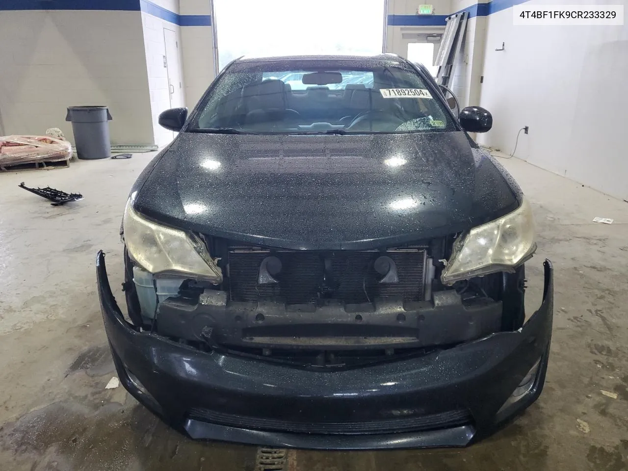 4T4BF1FK9CR233329 2012 Toyota Camry Base