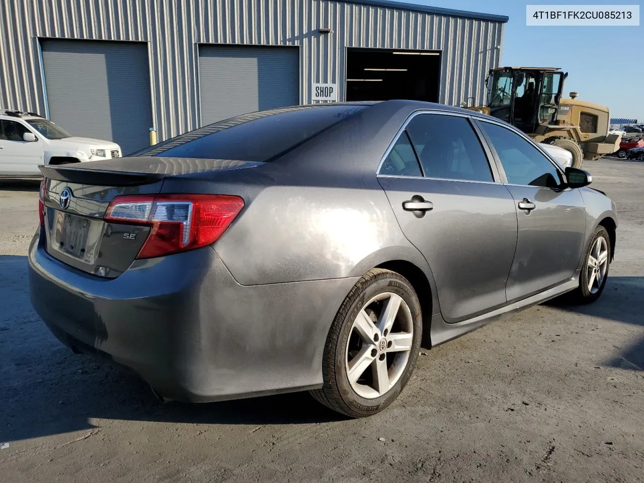 2012 Toyota Camry Base VIN: 4T1BF1FK2CU085213 Lot: 72440874