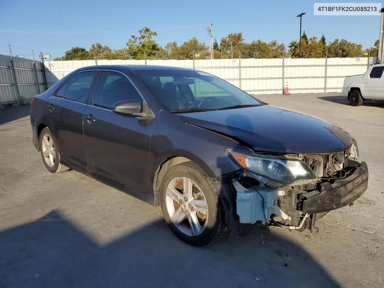 2012 Toyota Camry Base VIN: 4T1BF1FK2CU085213 Lot: 72440874